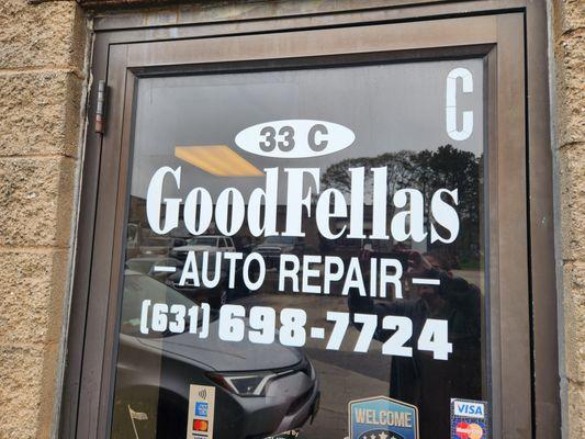 Goodfellas Auto Repair