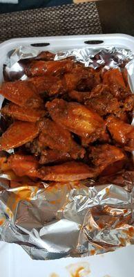 Puts Quaker steak to shame.