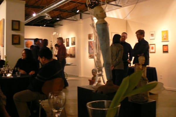 Muse & Co. Fine Art -- Gallery & Events Venue