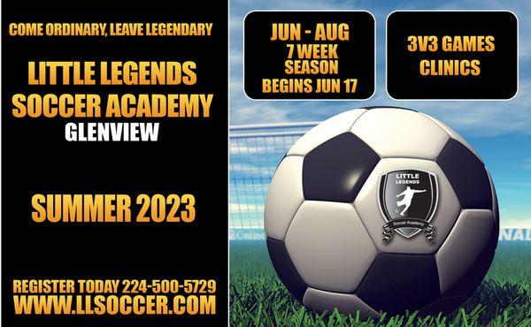 Little Legends Soccer Academy