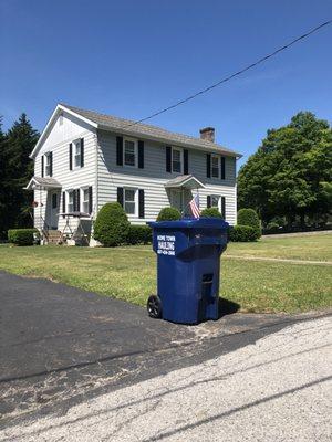 Home Town Hauling & Recycling