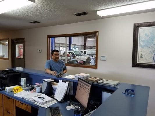 Oak Hill Body & Paint