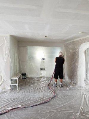 Final Touch Drywall & Ceiling Refinishing