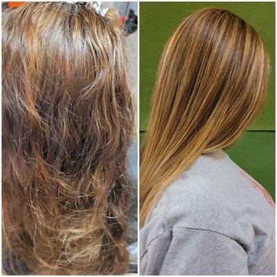 Toss & Tease Hair salon and Wellness Center