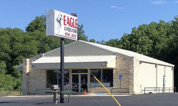 Eagle Liquors
