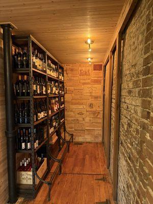 The Tavern at Rainbow Row