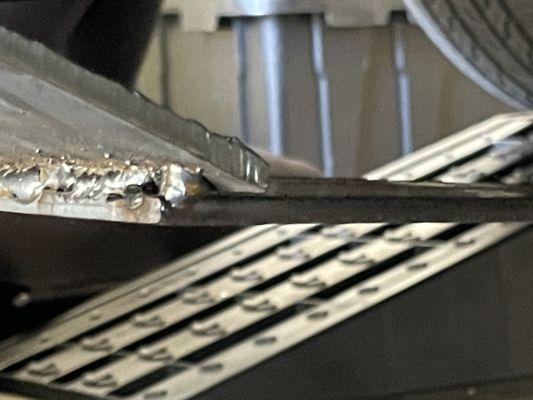 Exhaust Works on Broadway