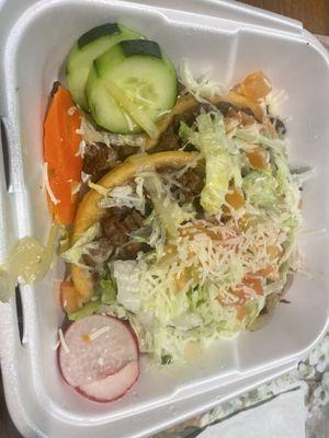 Salsitas Mexican Food