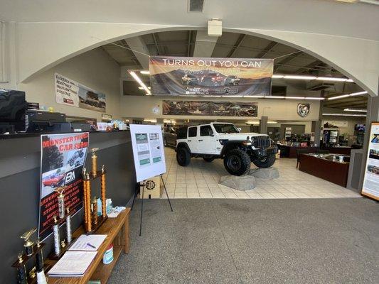 Butte Chrysler Dodge Jeep Ram
