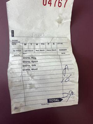 Colfax Laundry & Cleaners