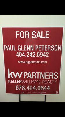 Paul Glenn Peterson - Keller Williams Realty