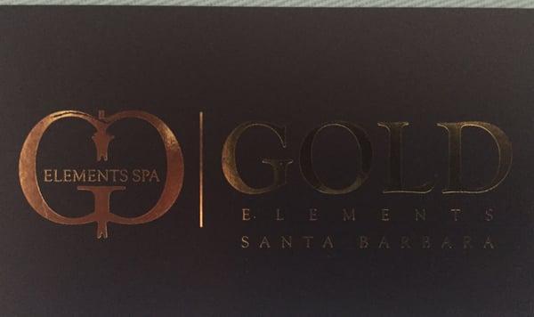 Gold Elements