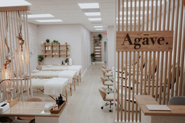 Agave Beauty Bar Doral