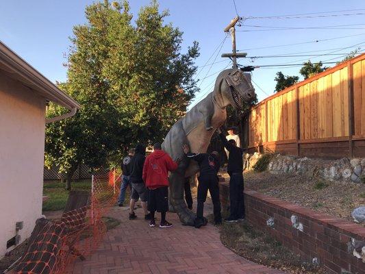 All Ways Delivery & Storage