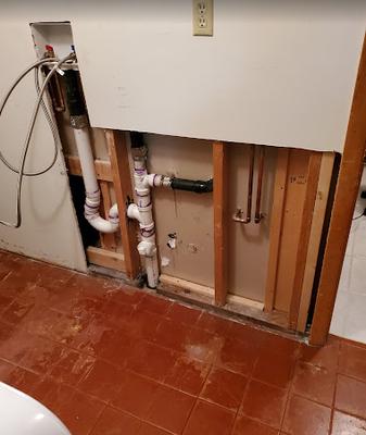 IronWorks Plumbing & Water Damage