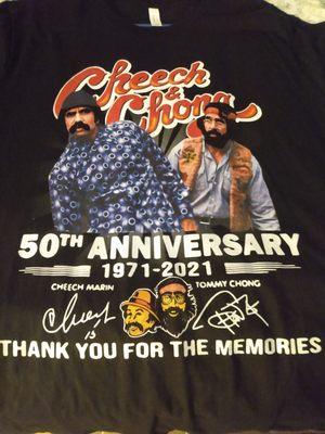 HAPPY BIRTHDAY CHEECH