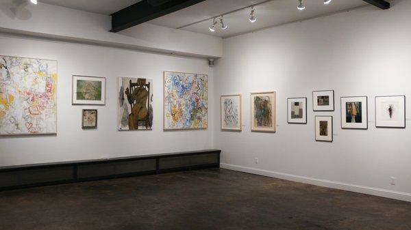 ART10BALTIMORE Exhibition @ Y:ART Gallery, February/March 2018