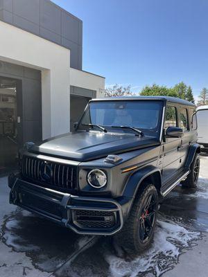 Apex Mobile Detailing