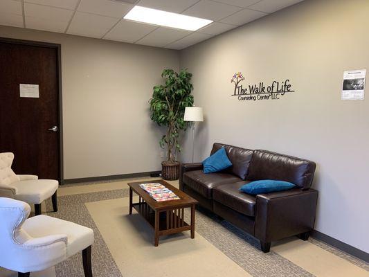 The Walk of Life Counseling Center