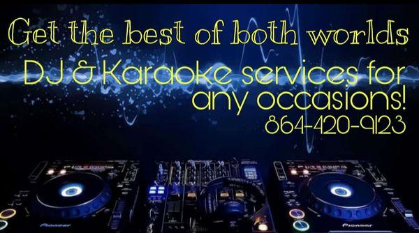 DJ Soundwave & Karaoke