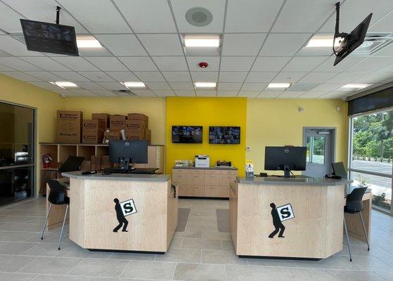 Safeguard Self Storage