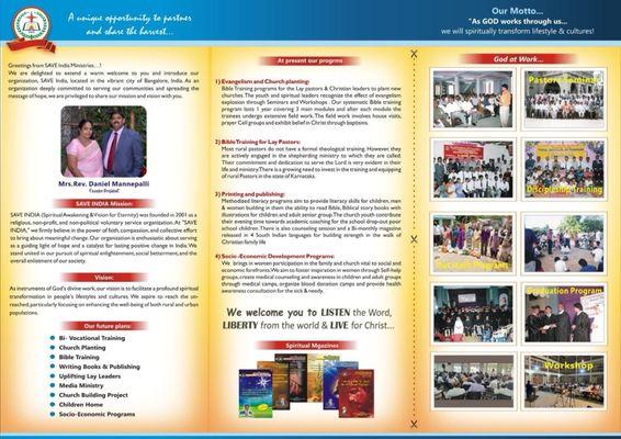 Open Door Baptist Church