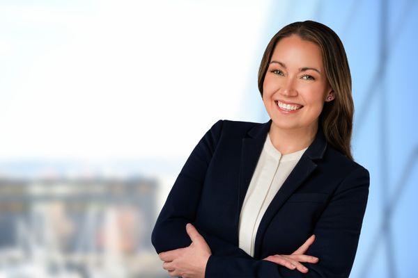 Meredith Gerhart, Family Law Paralegal