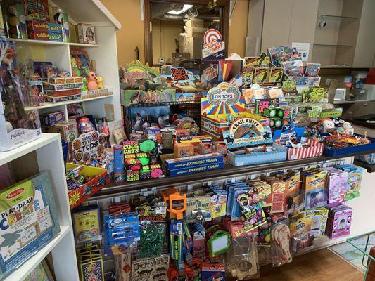 Coastal Postal & Toys