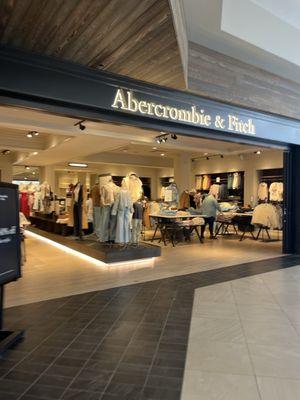 Abercrombie & Fitch