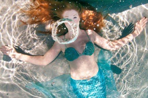 Mermaid Ginger