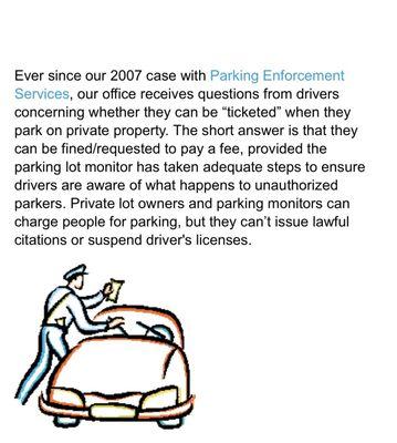 Diamond Parking
