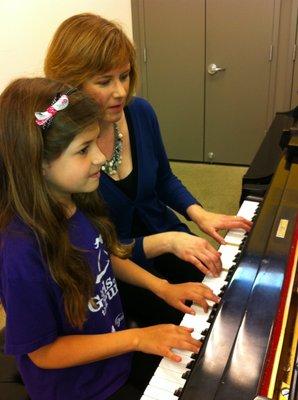 Piano lessons for all ages with highly trained educators and professional musicians. Nurturing and supportive learning environment.