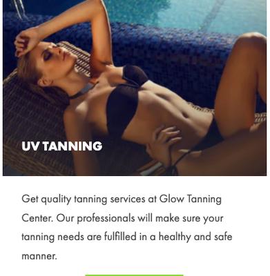 Glow Tanning Center