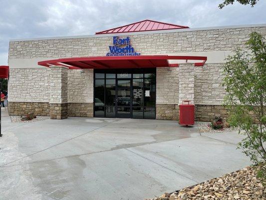 Fort Worth Community Credit Union