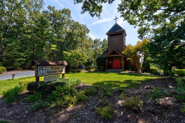St Paul's Episcopal Church