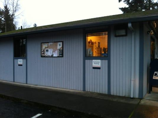 US Post Office