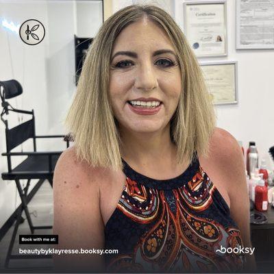 Klayresse Reyes Cosmetics