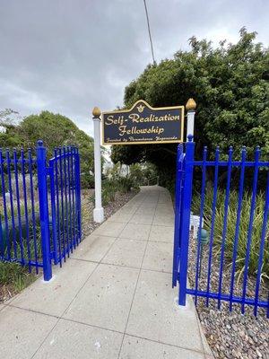 Self-Realization Fellowship – San Diego Temple