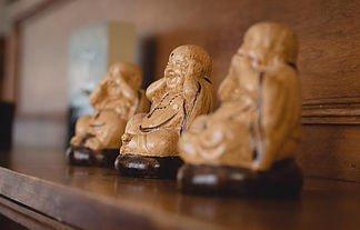 Tranquility Room decor