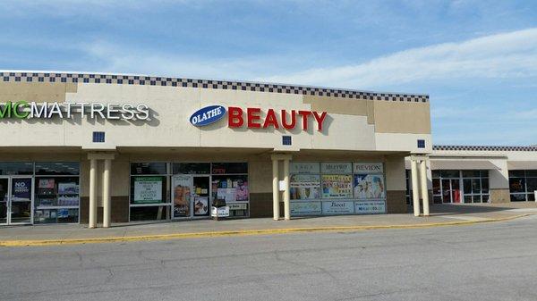 Olathe Beauty