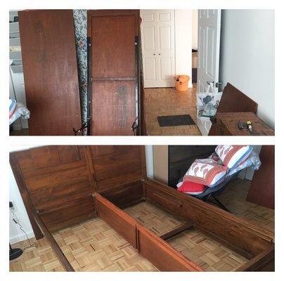 Big Mike's Moving & Cleaning