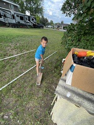 Mountain Mist Sprinkler & Landscaping