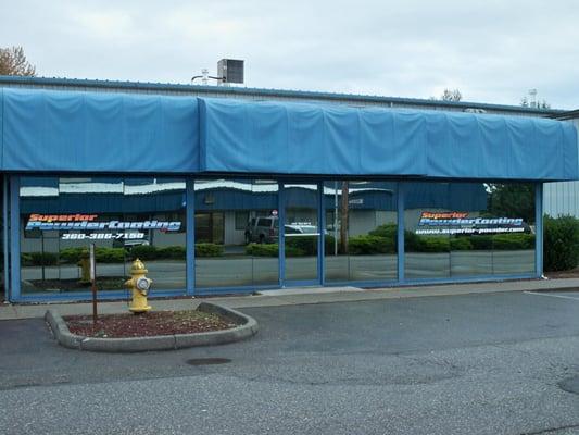 Superior Powder Coating
