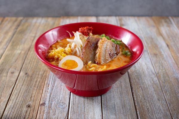 Nakazo Ramen Bistro