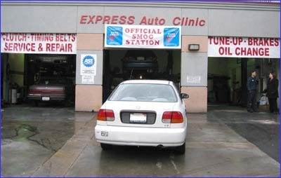 Express Auto Clinic
