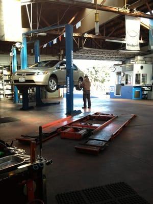 Import World Auto Services