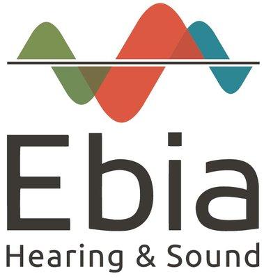 Ebia Hearing & Sound Logo