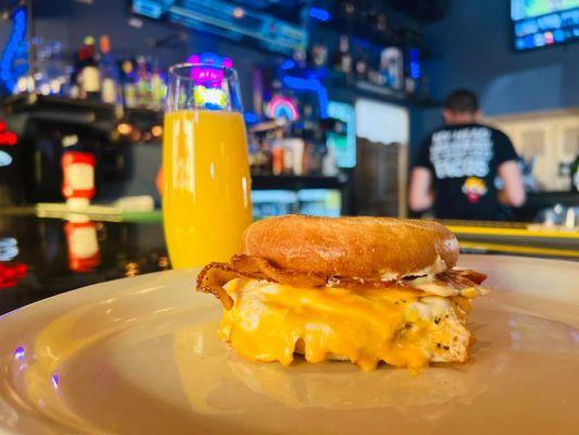 Dagas on broadway sports bar