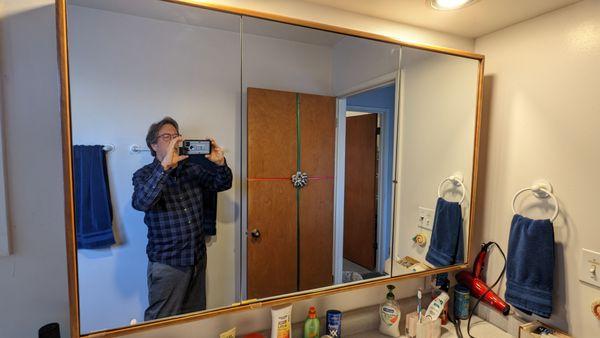 Angel's Glass & Mirror