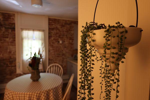 Enjoy a cozy atmosphere at our office in Downtown Lee's Summit